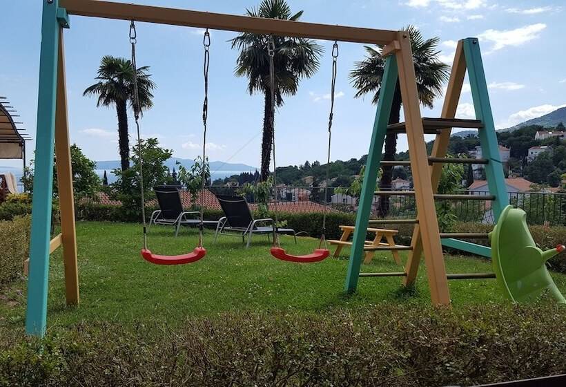 پانسیون Villa Luppo