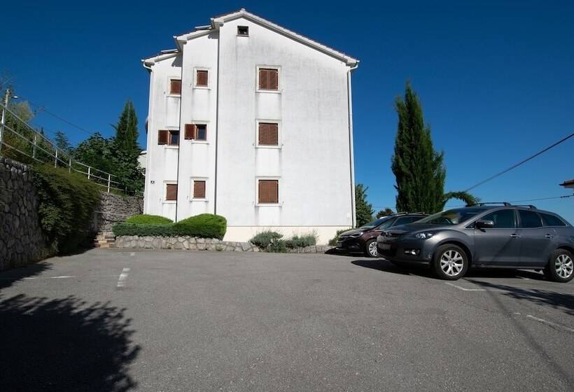 پانسیون Villa Luppo