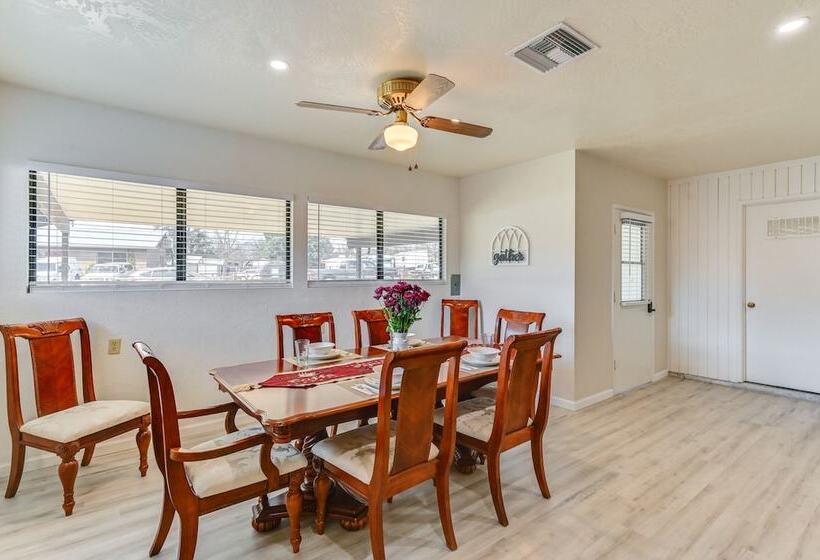 Pet Friendly Camp Verde Home W/ Gas Grill!