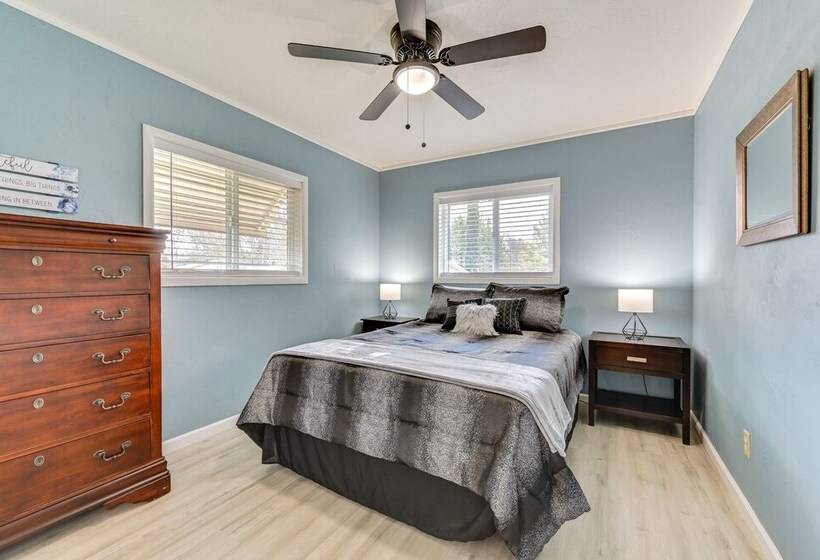 Pet Friendly Camp Verde Home W/ Gas Grill!