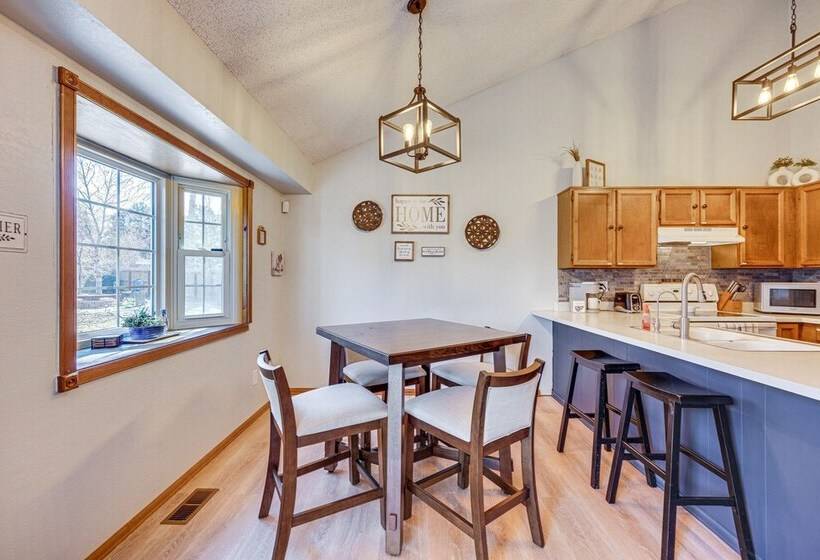 Pet Friendly Colorado Springs Home W/ Mtn Views!