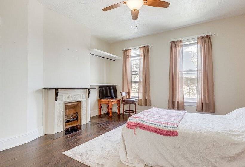 Pet Friendly Kentucky Home W/ Deck & Private Yard!