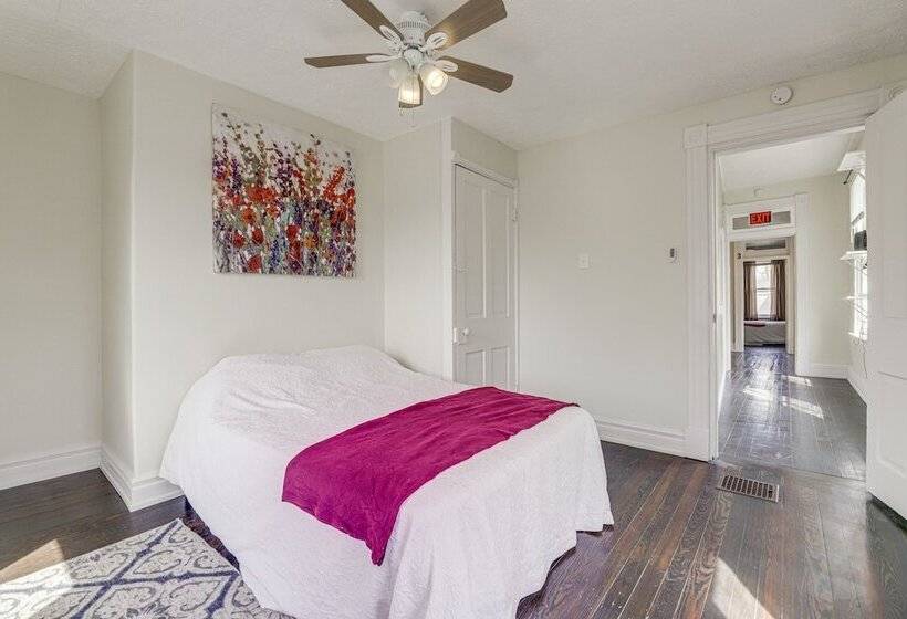 Pet Friendly Kentucky Home W/ Deck & Private Yard!