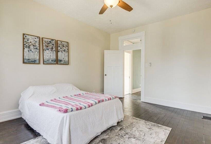 Pet Friendly Kentucky Home W/ Deck & Private Yard!