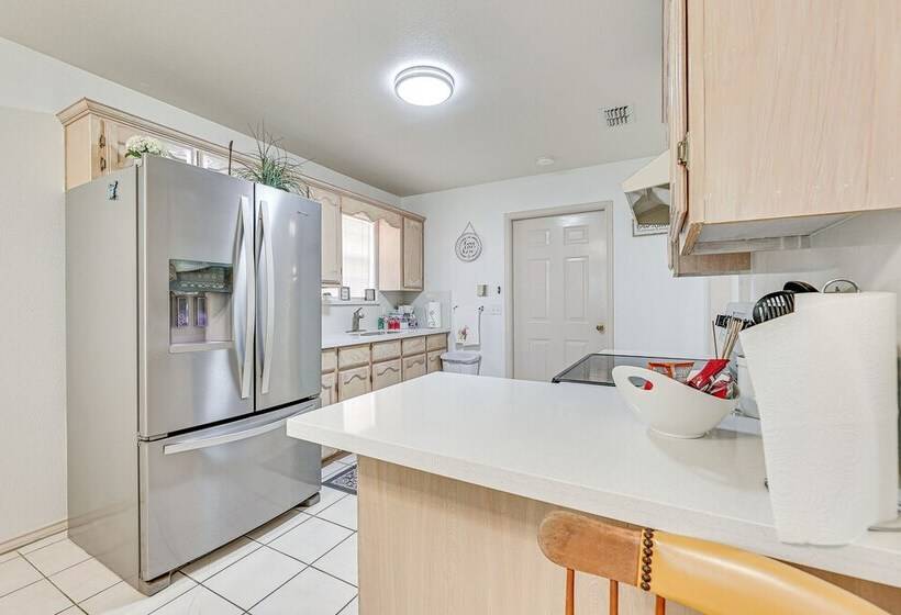 Pet Friendly San Juan Home W/ Private Yard & Grill