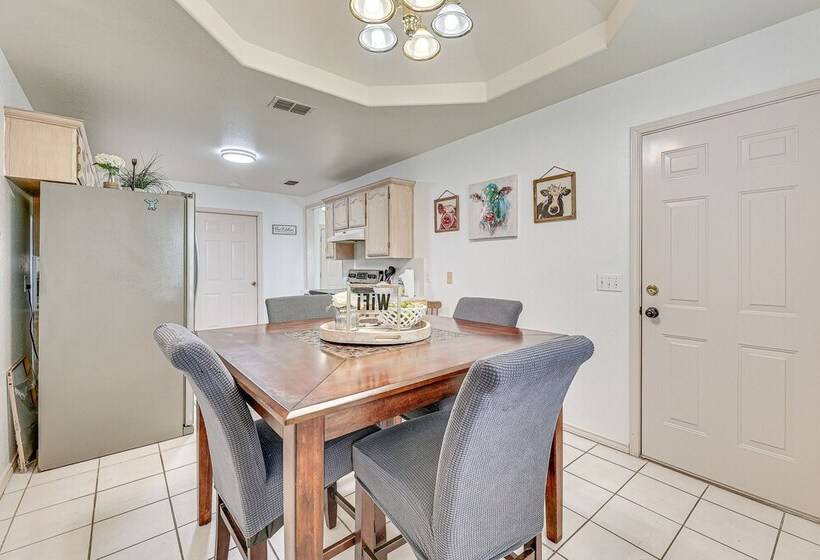 Pet Friendly San Juan Home W/ Private Yard & Grill