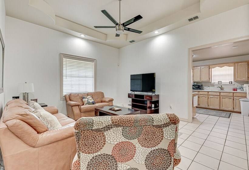 Pet Friendly San Juan Home W/ Private Yard & Grill