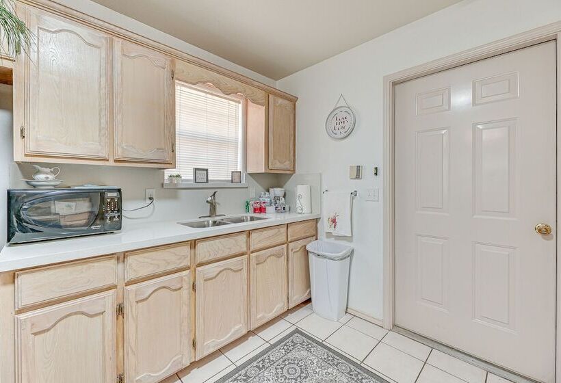 Pet Friendly San Juan Home W/ Private Yard & Grill