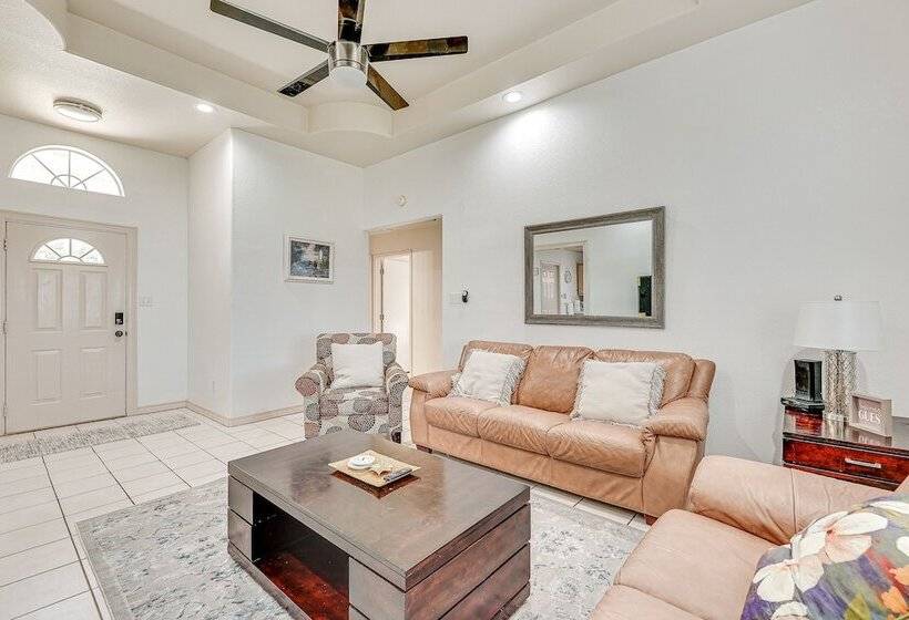 Pet Friendly San Juan Home W/ Private Yard & Grill