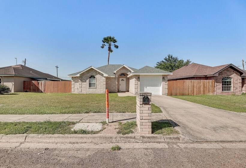 Pet Friendly San Juan Home W/ Private Yard & Grill