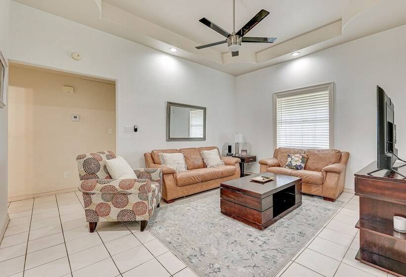 Pet Friendly San Juan Home W/ Private Yard & Grill