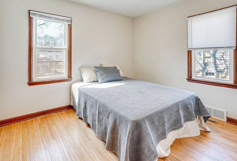 Pet Friendly Sioux Falls House   2 Mi To Downtown!