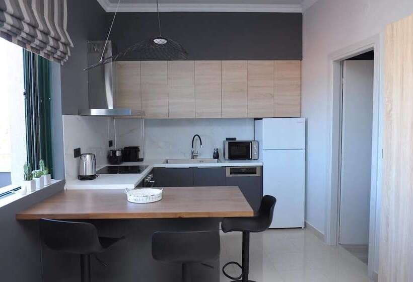 Phaedra S Studios In Kolymbari