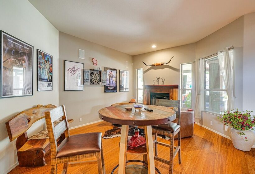 Phoenix Home W/ Private Oasis: Walk To Lookout Mtn