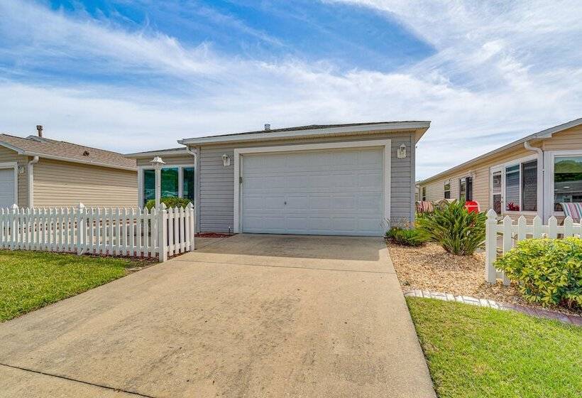 Home W/ Resort Amenities In The Villages