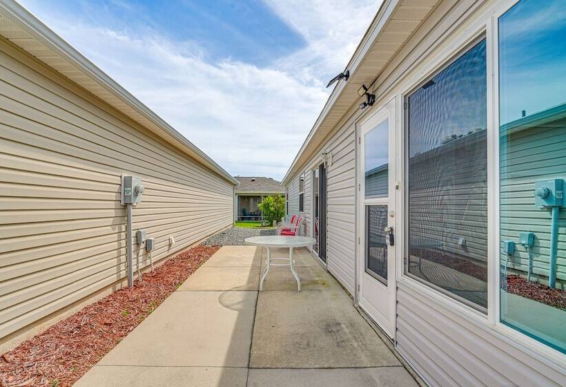 Home W/ Resort Amenities In The Villages
