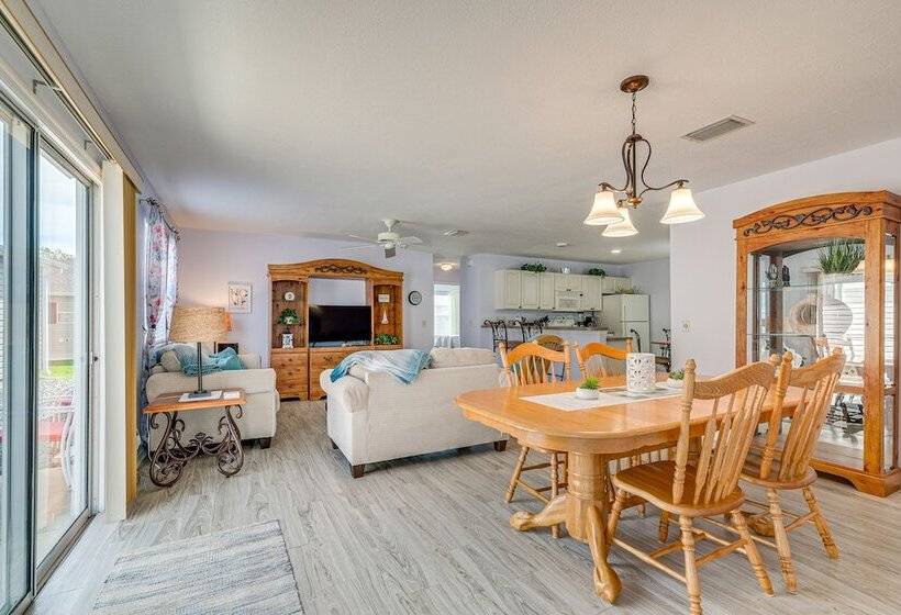 Home W/ Resort Amenities In The Villages