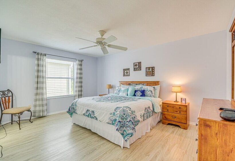 Home W/ Resort Amenities In The Villages