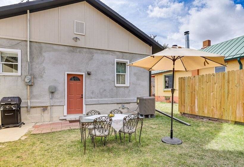 Quaint Hot Springs Home < 1 Mi To Downtown!