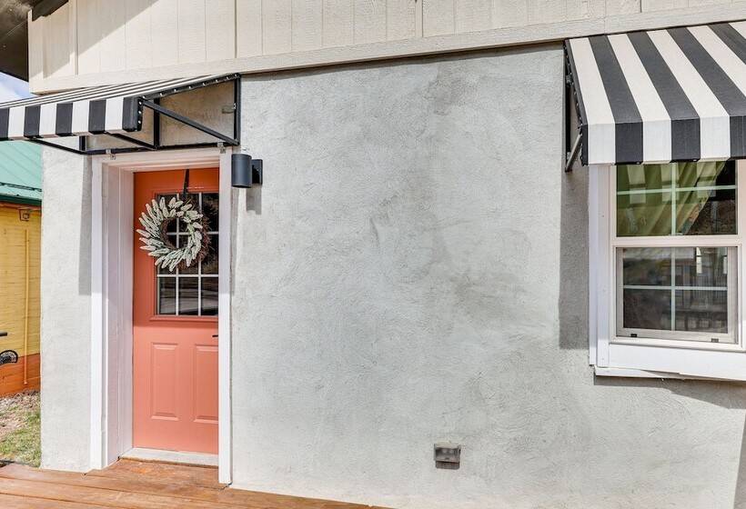 Quaint Hot Springs Home < 1 Mi To Downtown!