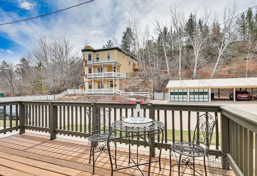 Quaint Hot Springs Home < 1 Mi To Downtown!