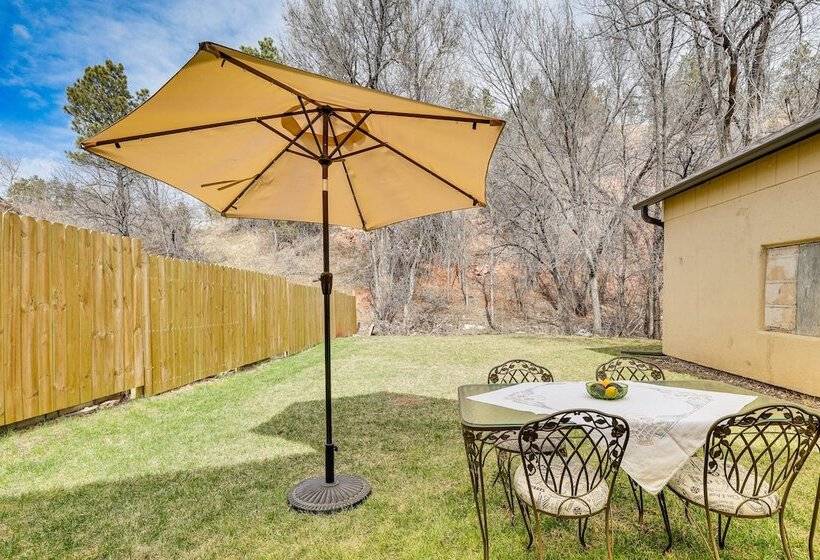 Quaint Hot Springs Home < 1 Mi To Downtown!