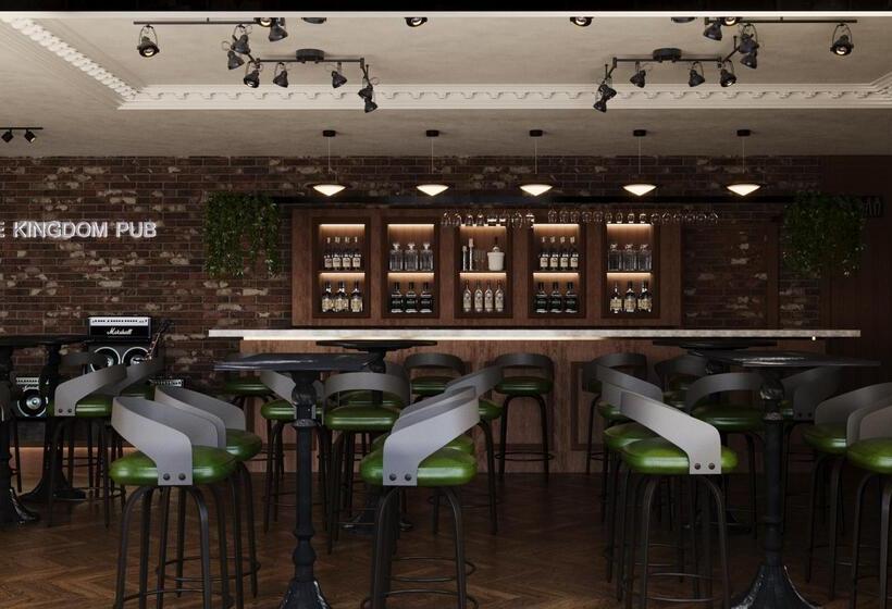 Regenesis Hotel & Spa