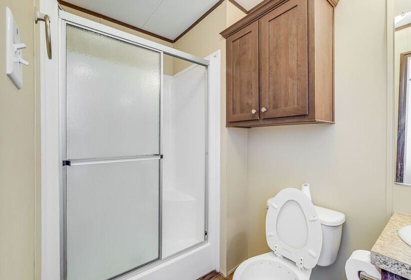 Remote Texas Group Retreat W/ Free Wifi!