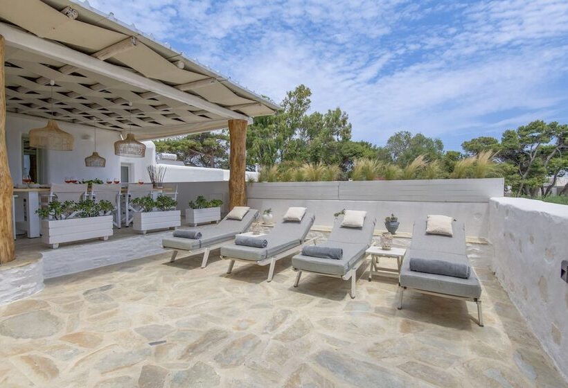 דירת נופש Arethousa House