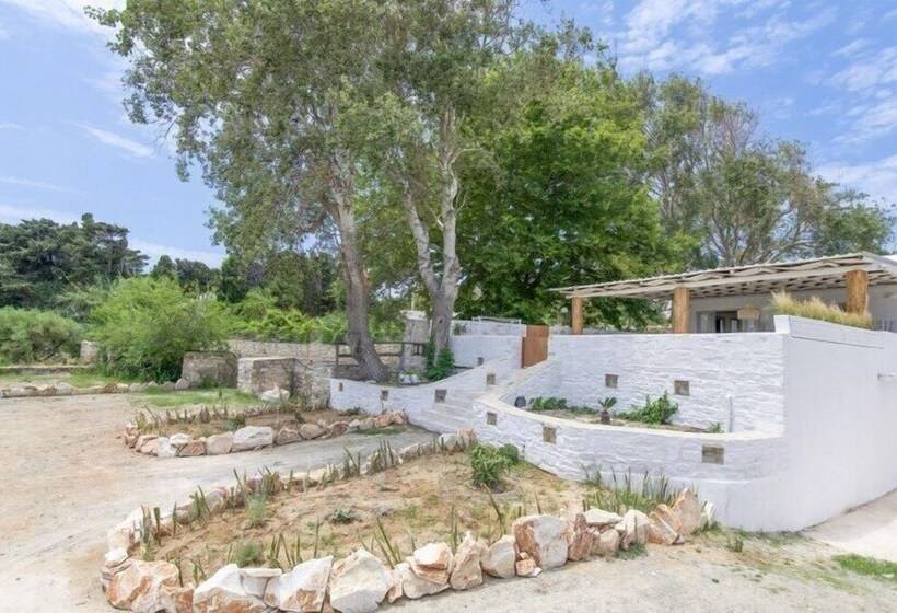 דירת נופש Arethousa House