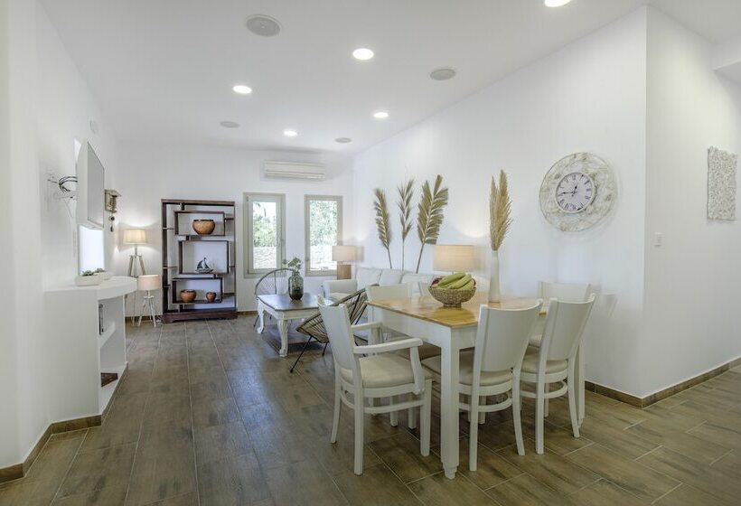 דירת נופש Arethousa House