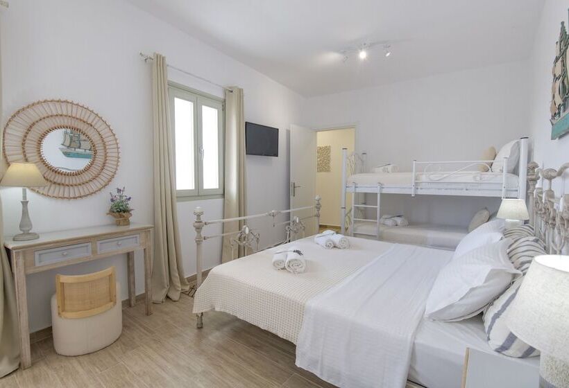 דירת נופש Arethousa House