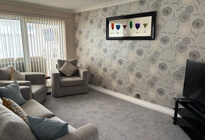 Резиденция Bungalow 2bed 1bath Petfriendly Parking