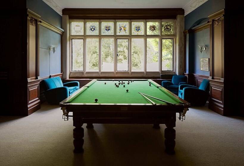 レジデンス Captivating 6 Bed Manor House In Totland Bay