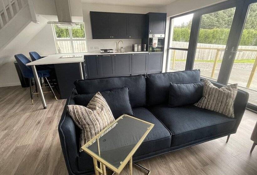 Резиденция Inverness Luxury Highland Nc500 Hideaway