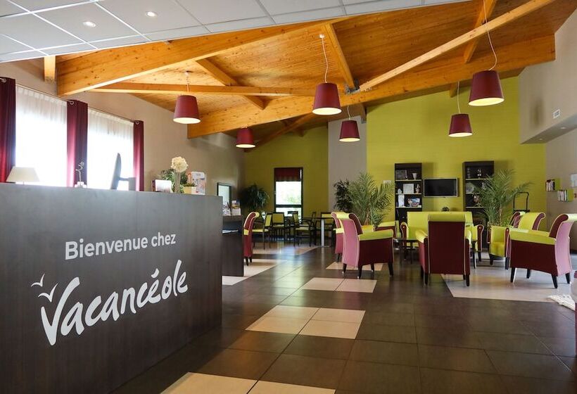 レジデンス Les Rives De Pont Aven   Vacancéole