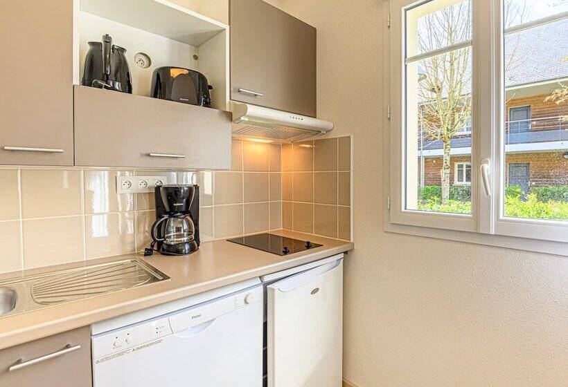 レジデンス Les Rives De Pont Aven   Vacancéole