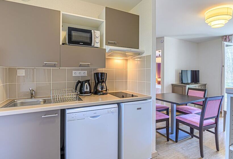 レジデンス Les Rives De Pont Aven   Vacancéole