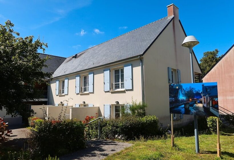 レジデンス Les Rives De Pont Aven   Vacancéole