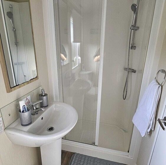 住所  Pura Vida Stunning 2 Bed Caravan In Clacton On Sea