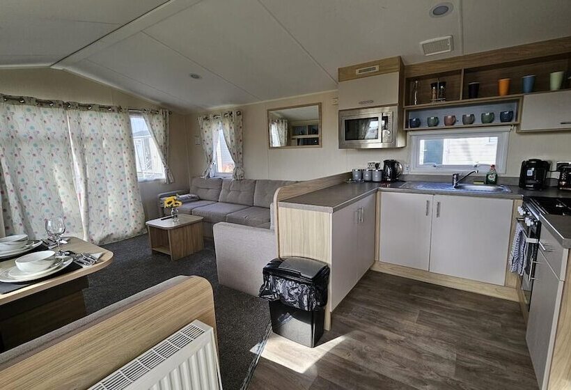 住所  Pura Vida Stunning 2 Bed Caravan In Clacton On Sea