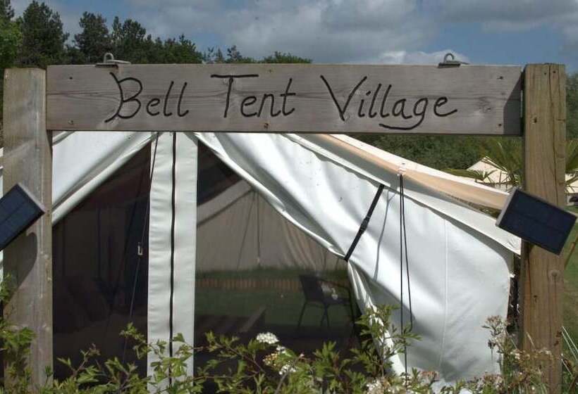 منتجع Bell Tent Village