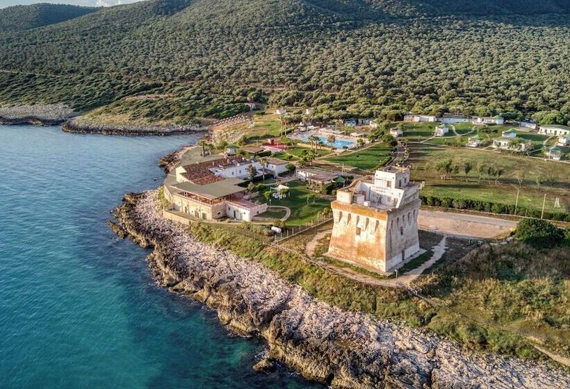 אתר נופש Cala Del Principe