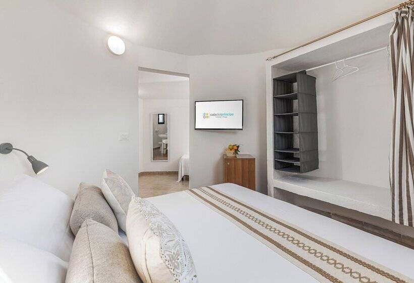 אתר נופש Cala Del Principe