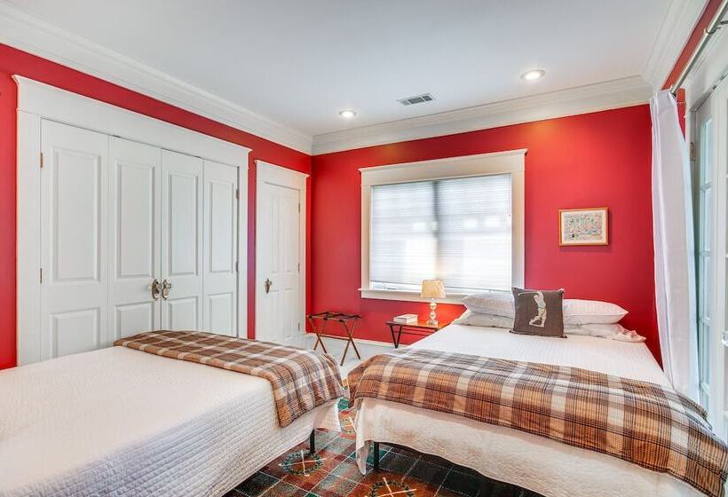 Riverfront North Augusta Home W/ Private Pool!