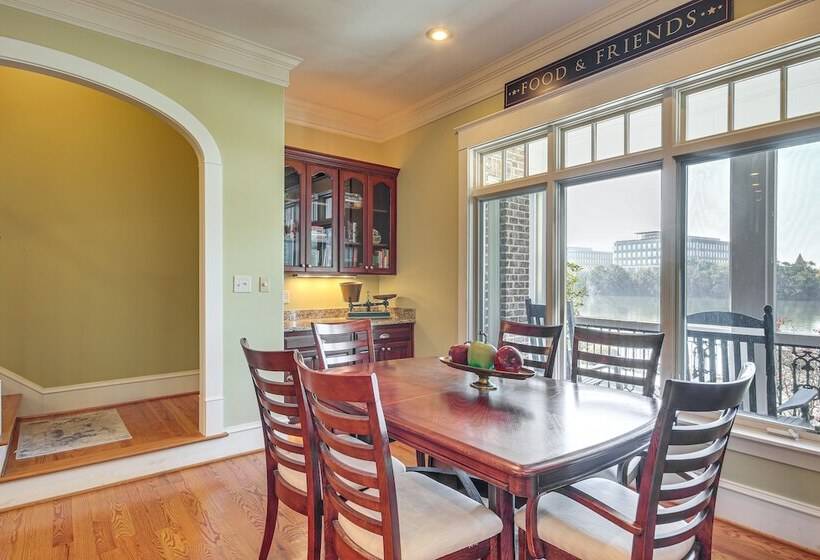 Riverfront North Augusta Home W/ Private Pool!