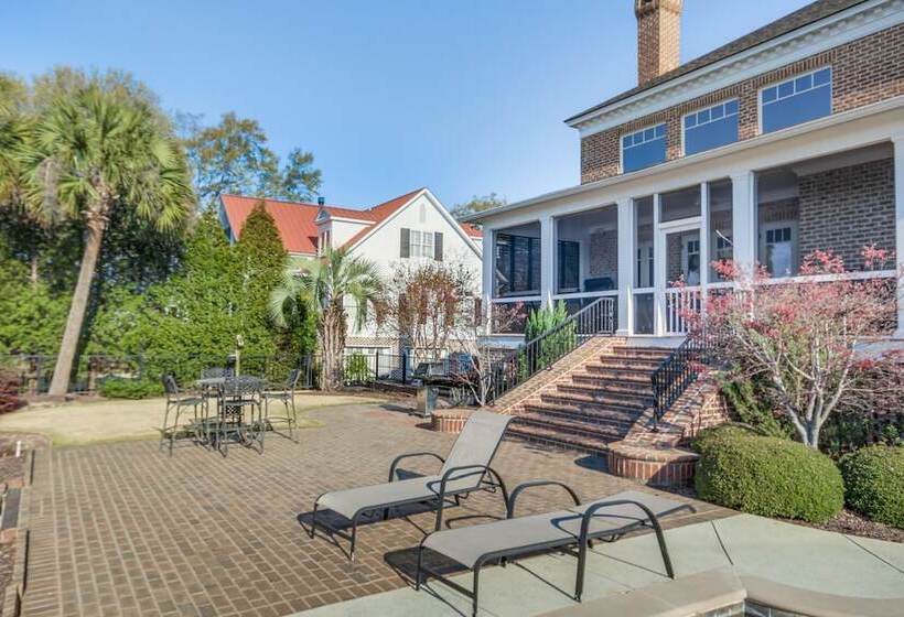 Riverfront North Augusta Home W/ Private Pool!