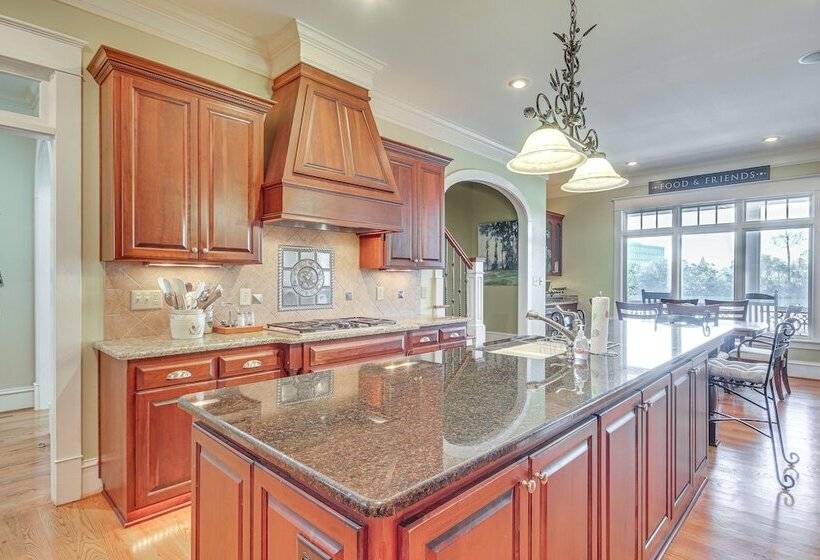 Riverfront North Augusta Home W/ Private Pool!