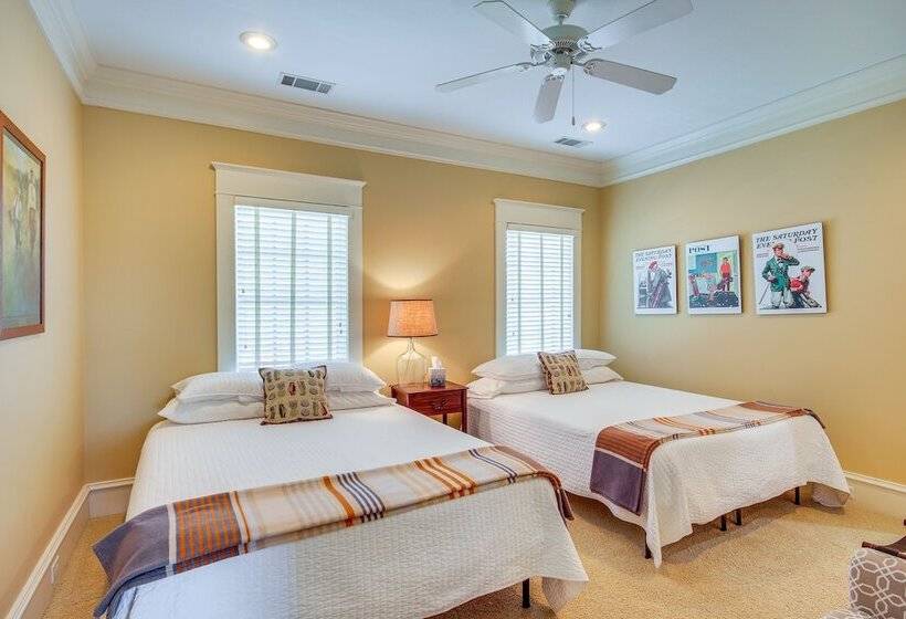 Riverfront North Augusta Home W/ Private Pool!