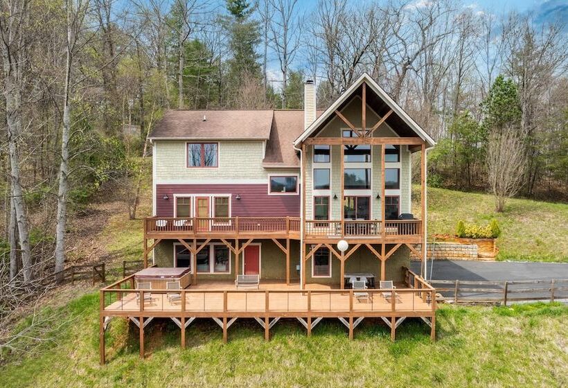 Silver Spoon By Avantstay Hot Tub, Views, Billiards Group Retreat